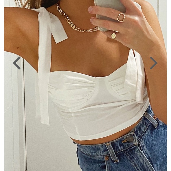 Verge Girl Tops - Verge Girl Italian Style Top